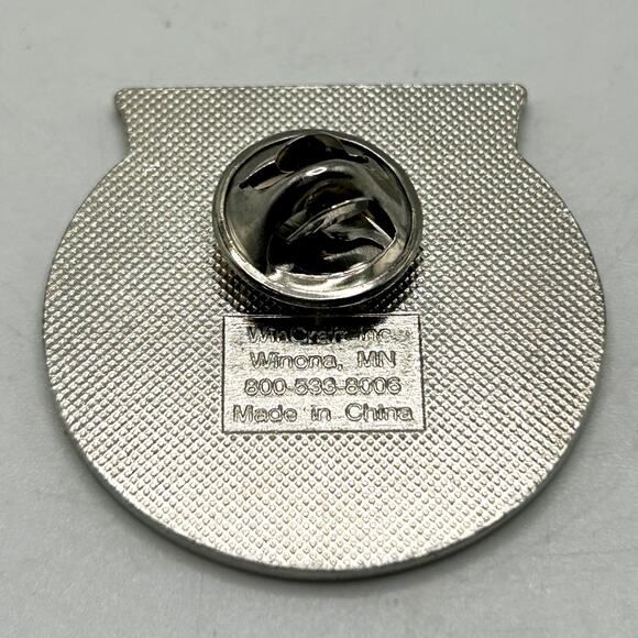 WNBA x Wincraft Officially Licensed Enamel Basketball Team Pin Atlanta DREAM EUC - Picture 4 of 4